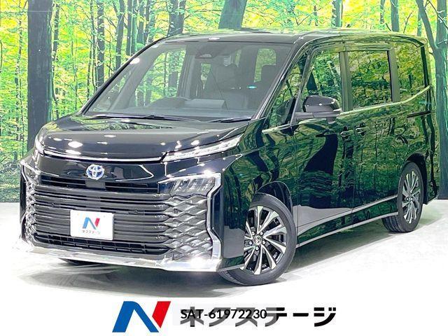 Toyota VOXY HYBRID 2024-02 8338475-0