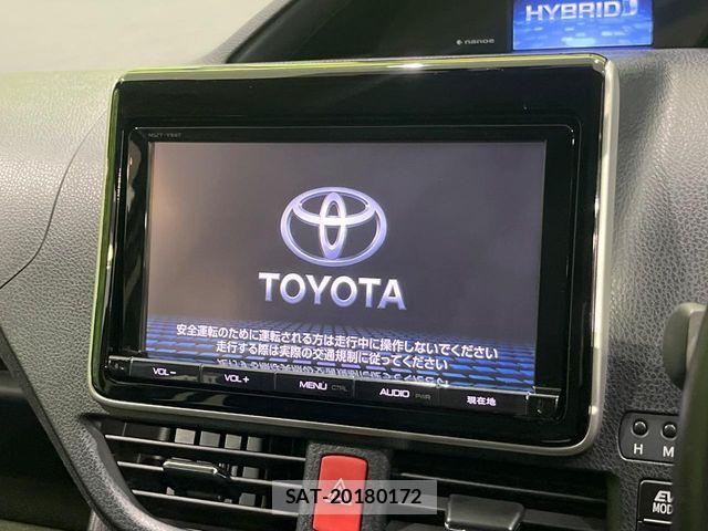 Toyota VOXY HYBRID 2015-02 8338490-3
