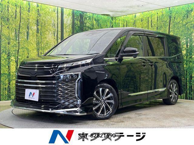 Toyota VOXY HYBRID 2023-02 8338469-0