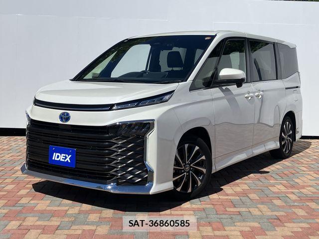 Toyota VOXY HYBRID 2025-07 8338460-0