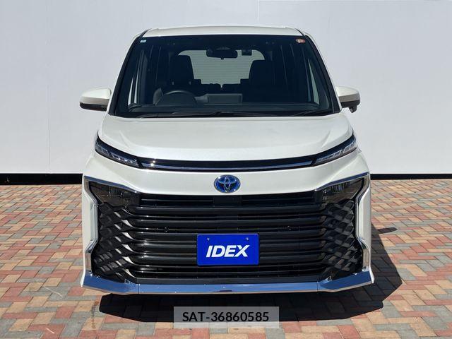 Toyota VOXY HYBRID 2025-07 8338460-3