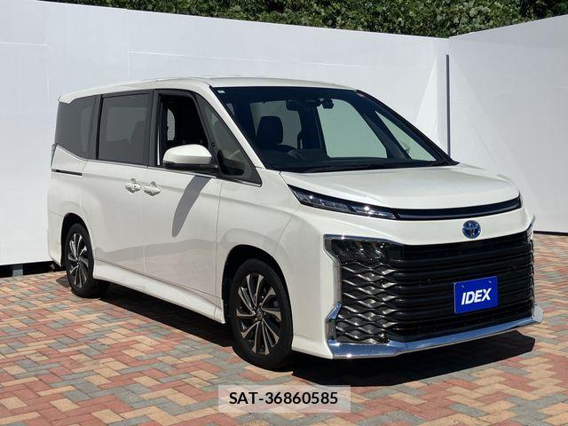 Toyota VOXY HYBRID 2025-07 8338460-4