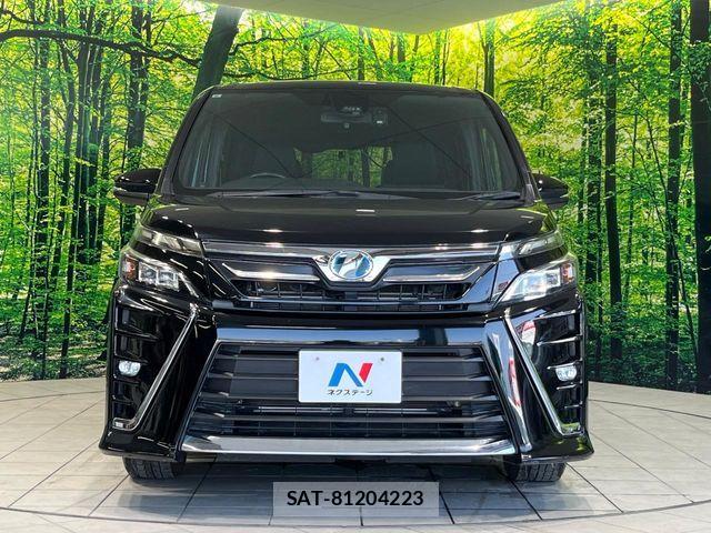 Toyota VOXY HYBRID 2017-09 8338485-14