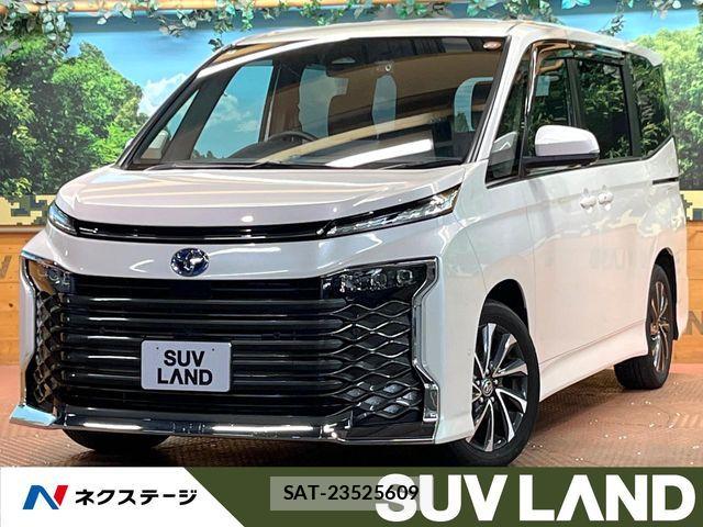 Toyota VOXY HYBRID 2024-08 8338461-0