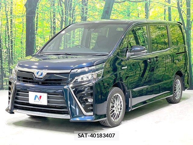 Toyota VOXY HYBRID 2018-02 8338491-16