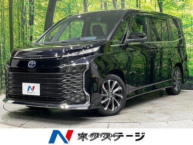 Toyota VOXY HYBRID 2023-10 8338479-0