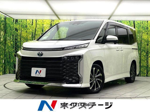 Toyota VOXY HYBRID 2025-07 8338463-0