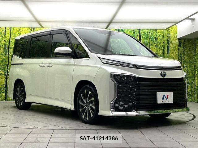 Toyota VOXY HYBRID 2025-07 8338463-17
