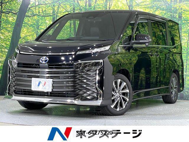 Toyota VOXY HYBRID 2025-02 8338476-0
