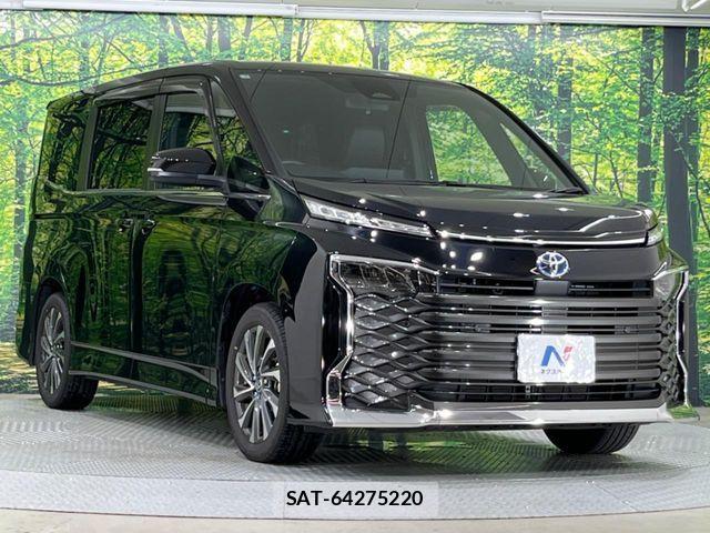 Toyota VOXY HYBRID 2025-02 8338476-16