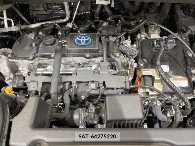 Toyota VOXY HYBRID 2025-02 8338476-18