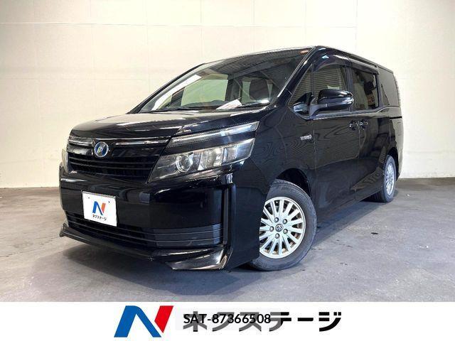 Toyota VOXY HYBRID 2014-03 8338494-0