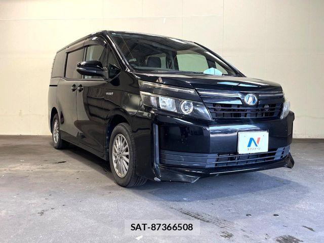 Toyota VOXY HYBRID 2014-03 8338494-17