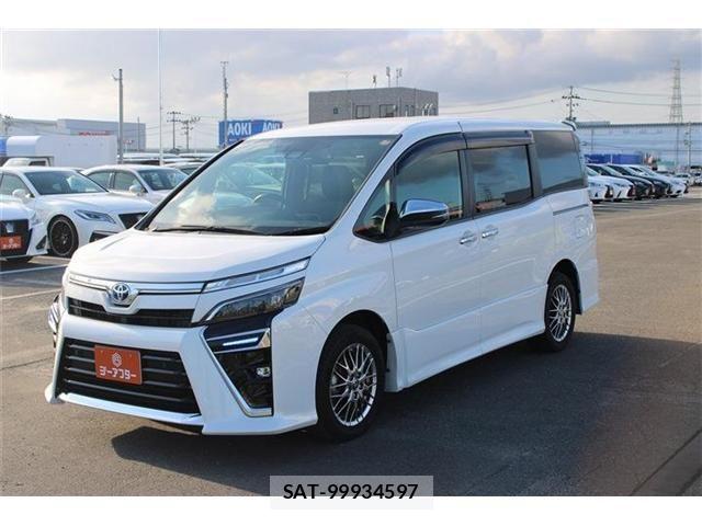 Toyota VOXY HYBRID 2020-11 8338487-12