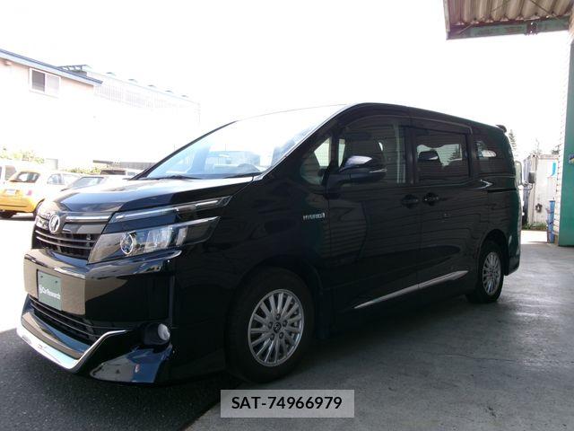 Toyota VOXY HYBRID 2014-11 8355885-2