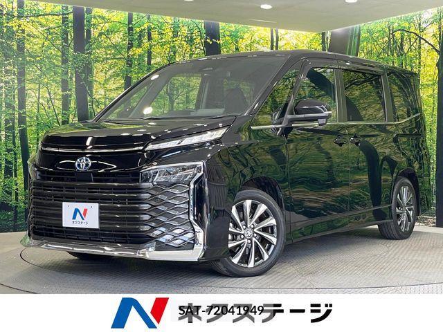Toyota VOXY HYBRID 2023-06 8355879-0