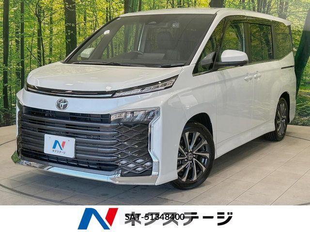 Toyota VOXY HYBRID 2025-10 8355878-0