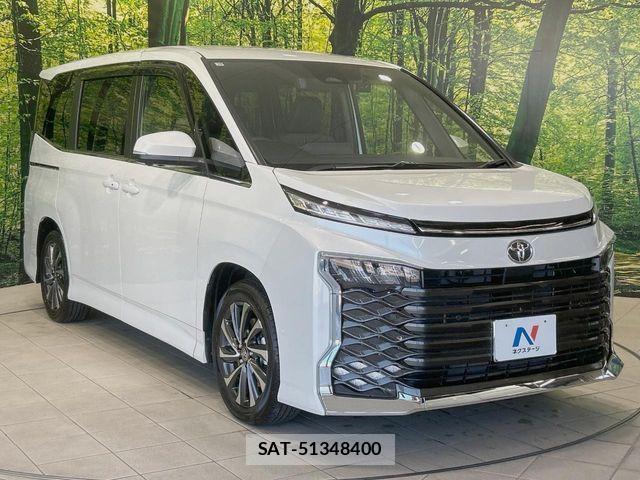 Toyota VOXY HYBRID 2025-10 8355878-16