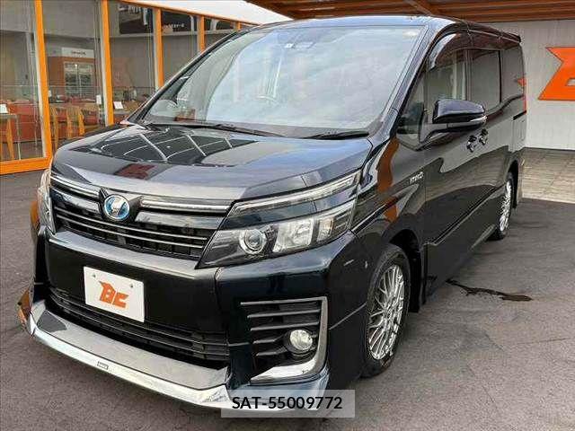 Toyota VOXY HYBRID 2016-04 8355882-9
