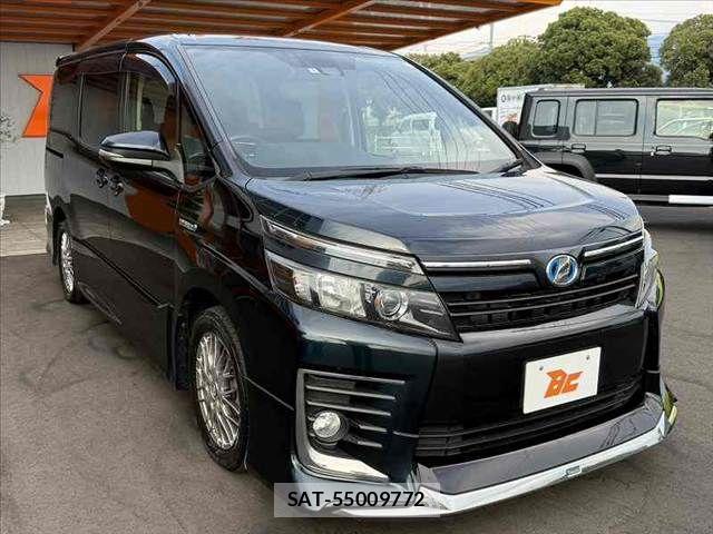 Toyota VOXY HYBRID 2016-04 8355882-7
