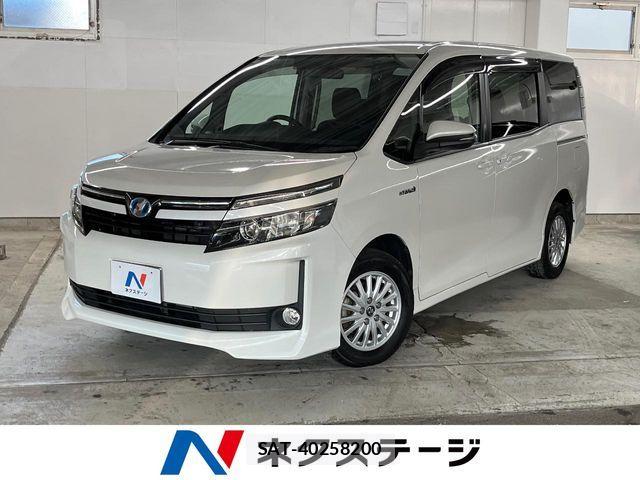 Toyota VOXY HYBRID 2015-06 8369727-0