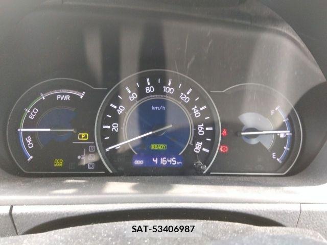 Toyota VOXY HYBRID 2017-12 8369722-22