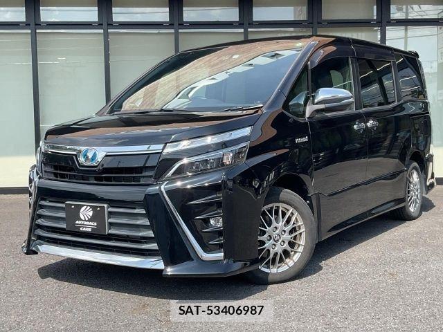 Toyota VOXY HYBRID 2017-12 8369722-5