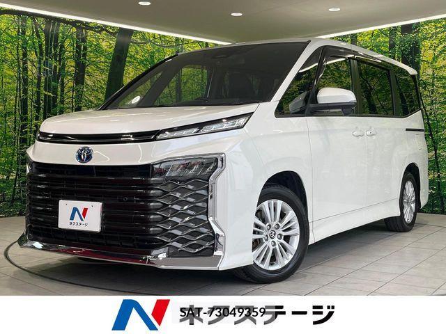 Toyota VOXY HYBRID 2023-09 8369717-0