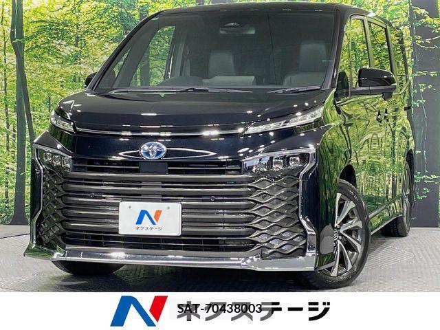 Toyota VOXY HYBRID 2024-12 8369711-0