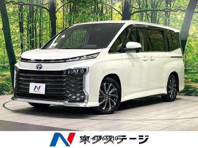 Toyota VOXY HYBRID 2025-04 8369701-0