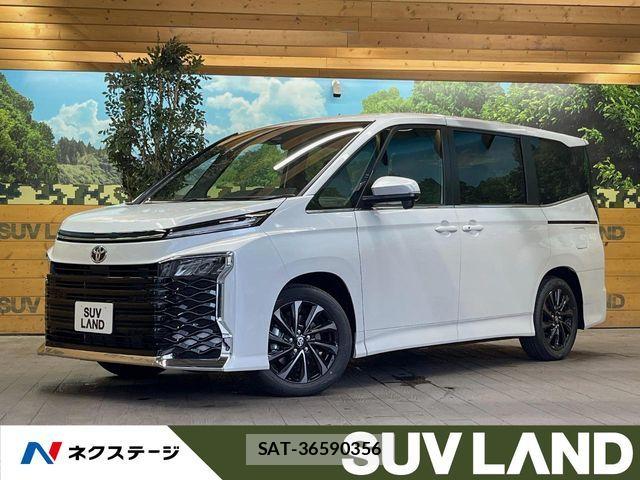 Toyota VOXY HYBRID 2026-07 8369699-0