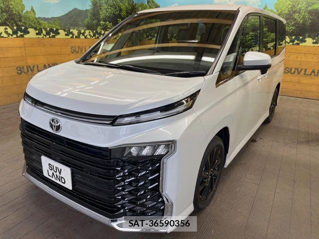 Toyota VOXY HYBRID 2026-07 8369699-16