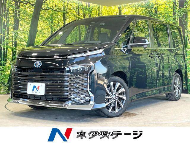 Toyota VOXY HYBRID 2024-12 8369714-0