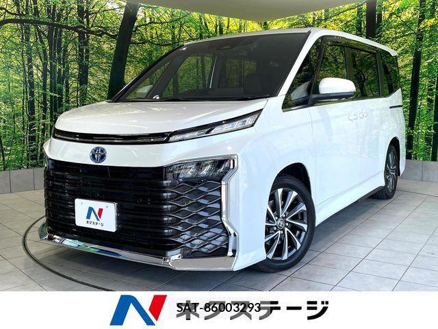 Toyota VOXY HYBRID 2024-11 8369709-0