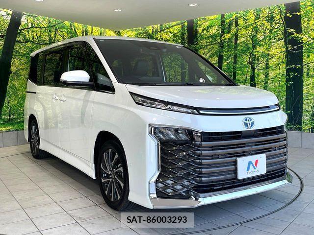 Toyota VOXY HYBRID 2024-11 8369709-16
