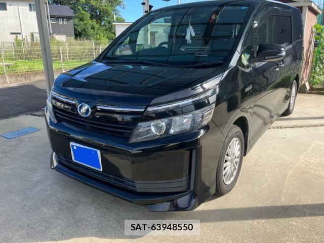 Toyota VOXY HYBRID 2015-03 8369728-0