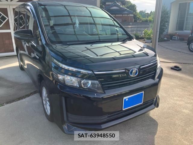 Toyota VOXY HYBRID 2015-03 8369728-1