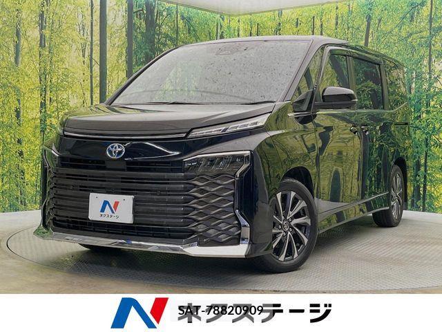 Toyota VOXY HYBRID 2025-09 8369704-0