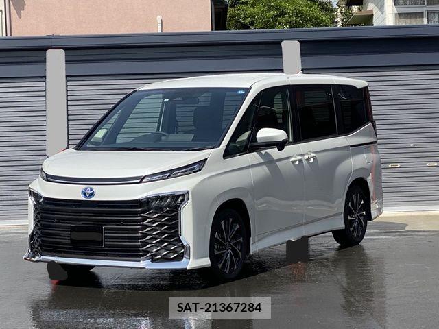 Toyota VOXY HYBRID 2023-03 8369708-0
