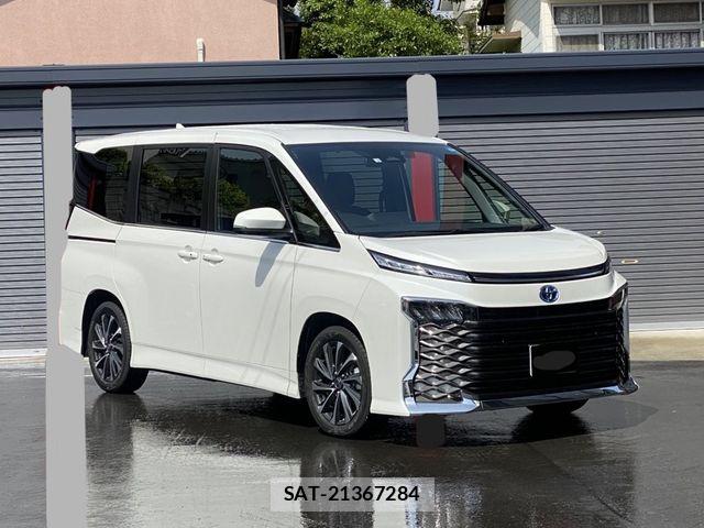 Toyota VOXY HYBRID 2023-03 8369708-2