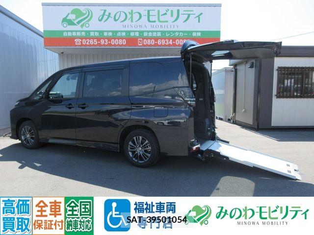 Toyota VOXY HYBRID 2024-07 8369706-0