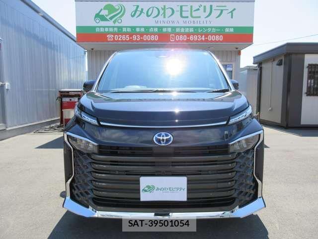 Toyota VOXY HYBRID 2024-07 8369706-1