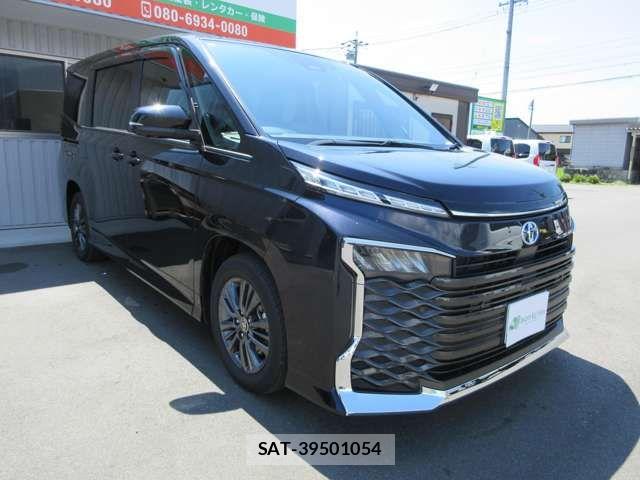 Toyota VOXY HYBRID 2024-07 8369706-2