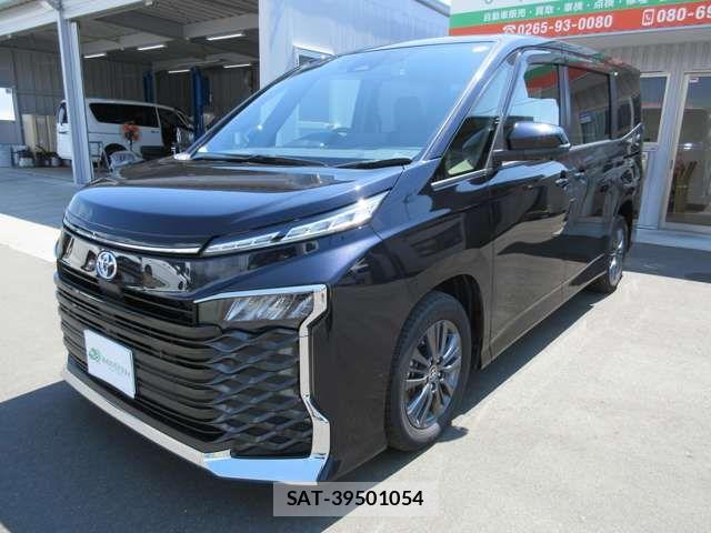 Toyota VOXY HYBRID 2024-07 8369706-8