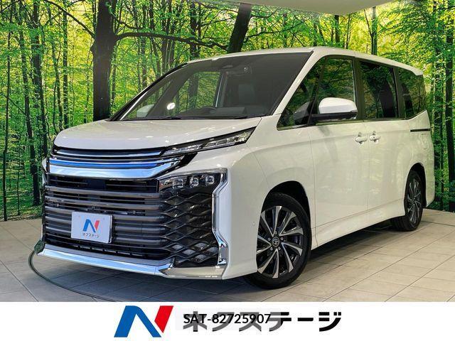 Toyota VOXY HYBRID 2025-04 8369705-0