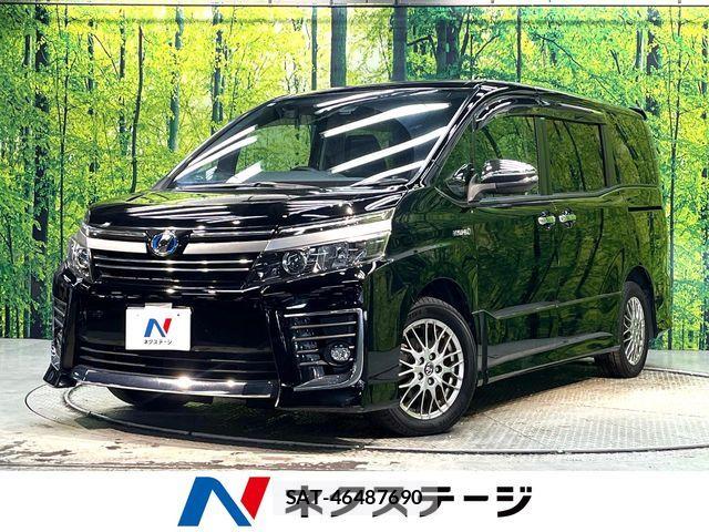 Toyota VOXY HYBRID 2017-01 8369726-0