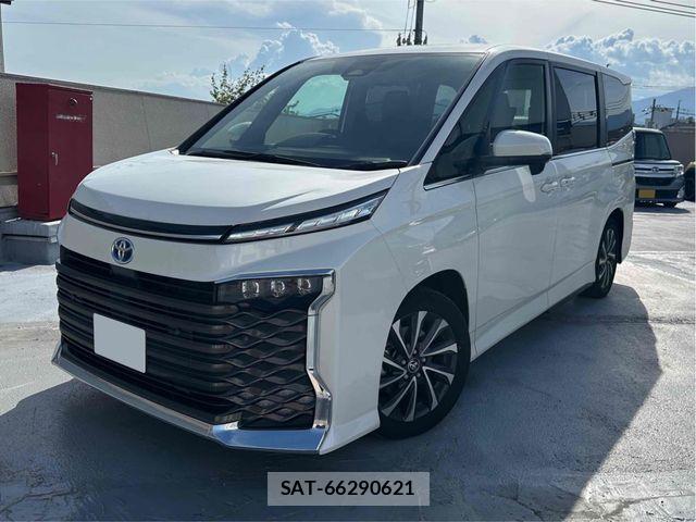Toyota VOXY HYBRID 2025-01 8369703-0