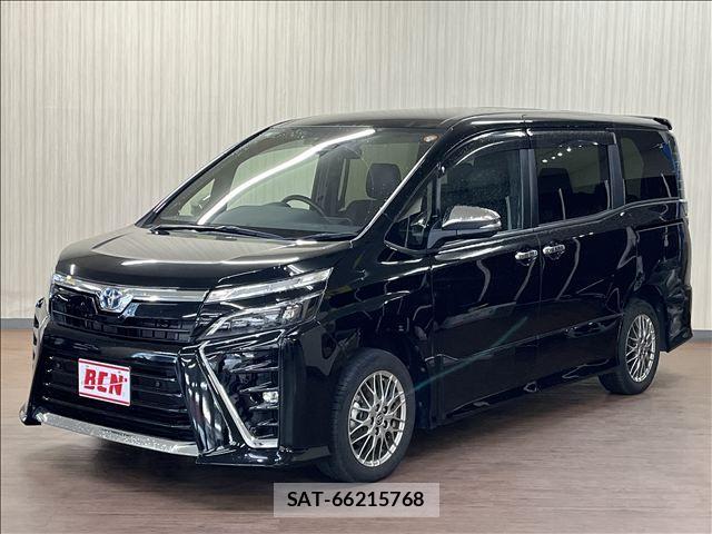 Toyota VOXY HYBRID 2021-01 8369721-0