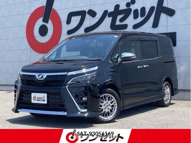 Toyota VOXY HYBRID 2021-12 8369719-0