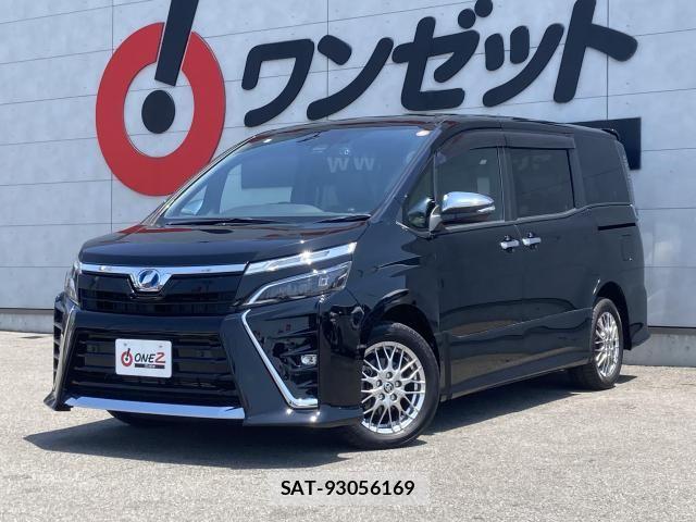 Toyota VOXY HYBRID 2021-12 8369719-4